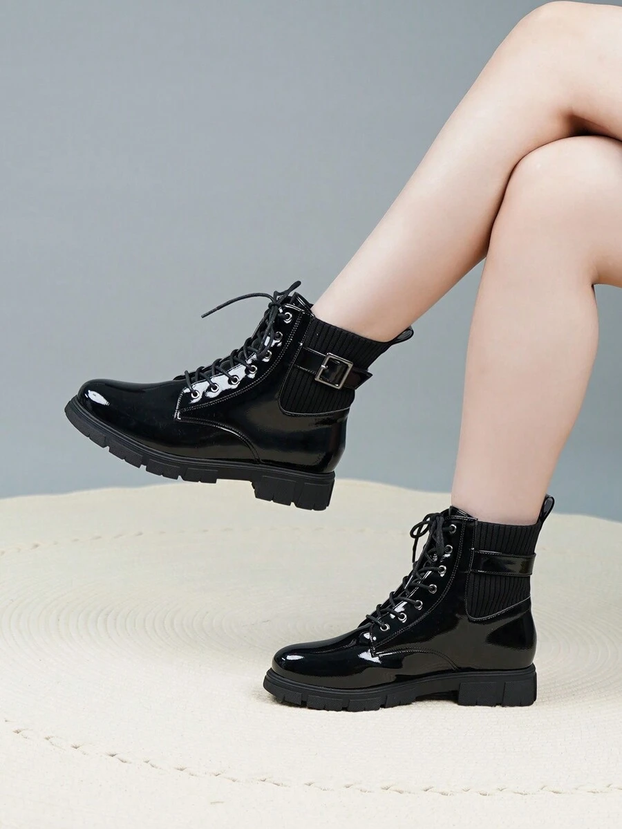 Botas - Negro - Ver 1