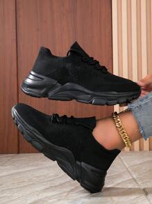 Vrouwen Loopschoenen Casual Ademend Atletische schoenen In de mode Lichtgewicht sneakers