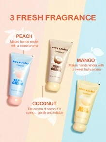 水果護手霜套裝 - 彩色 - 查看 4