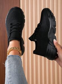 Vrouwen Loopschoenen Casual Ademend Atletische schoenen In de mode Lichtgewicht sneakers