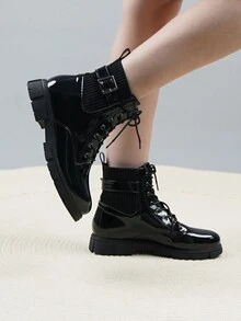 Botas - Negro - Ver 4