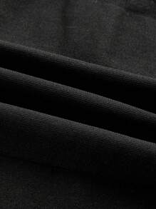 SHAPORA Women's Casual Black Backless Regular Length Medium Stretch Tank Top Shapewear With Tummy Control - Black - View 6