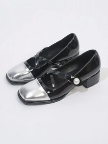 Zapatos mary jane - Multicolor - Ver 3