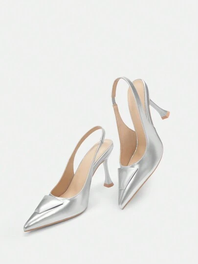 CUCCOO SZL Women's Fashionable Spring/summer High Heel Pumps For Outdoor Wear