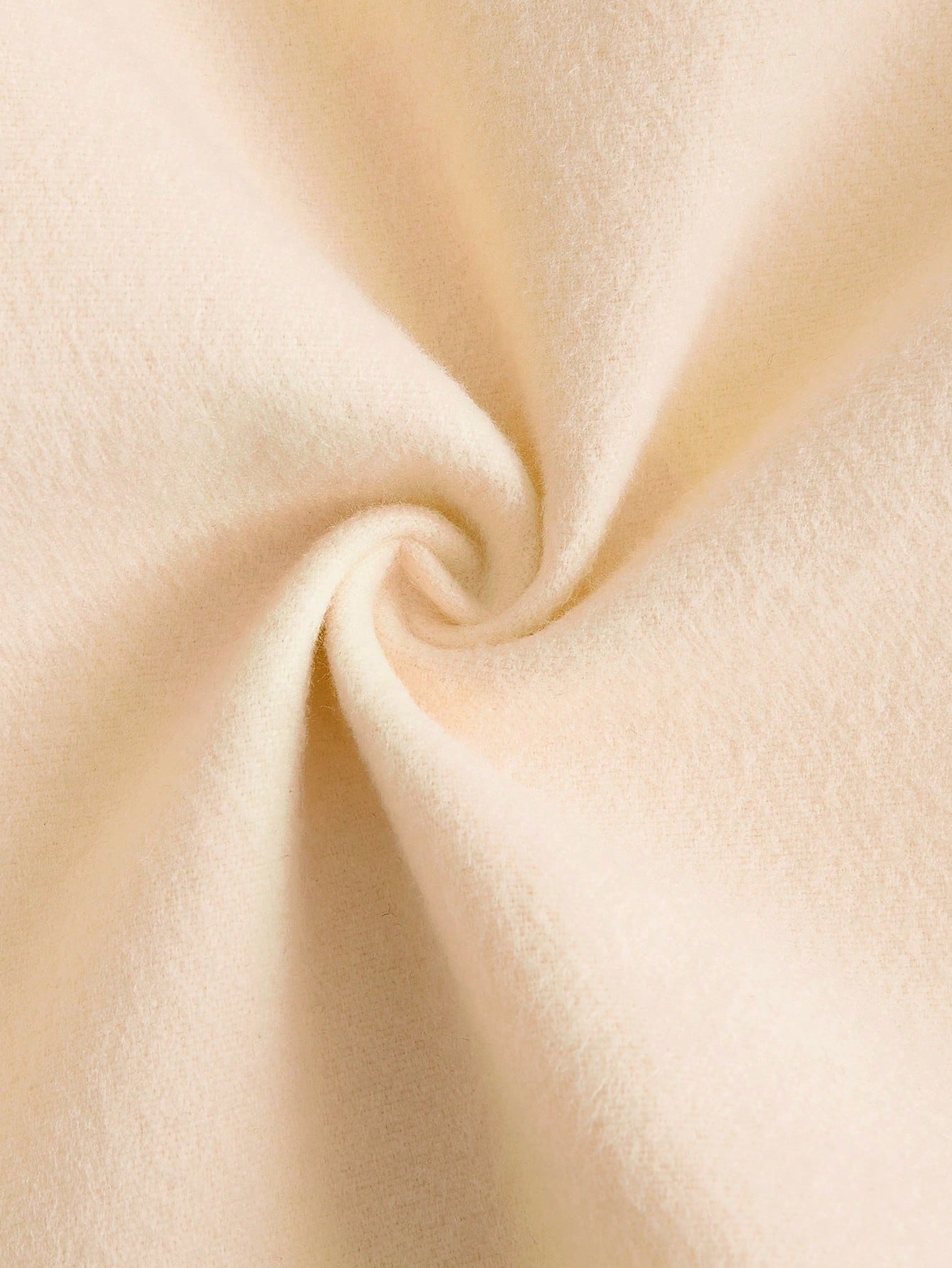 Vintamour معطف سترة قصير بتصميم تباين طرف فاخر ملا...