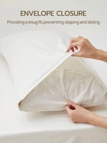 2/3pcs Soft & Gentle Duvet Cover Set, All-Season Comfort And Breathable,Duvet Cover*1 Pillowcase*1/2,Beige