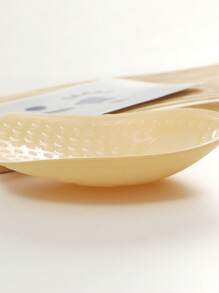 Silicone Self Adhesive Bra - Apricot - View 3