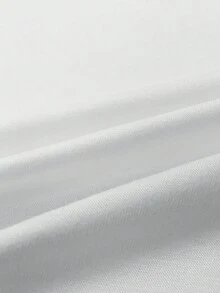 Manfinity LEGND Men Plus Skull Print Sweatshirt - White - View 3