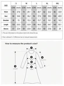 Floral Print Dress Without Belt Elegant Long Sleeve Formal Evening Prom Wedding Guest Gown, For Graduation, Dinner