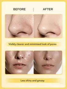 SlowSunday黄金撕拉面膜，面膜，黑头去除，控油，深层清洁，韩国护肤，24K黄金，韩妆，情人节礼物，斋月礼物，斋月聚会及礼品，派对理想之选 - 金色 - 查看 2