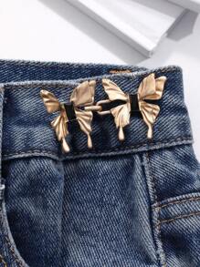 DAZY Eo Thu thập Khóa Bộ - Vàng - Xem 1