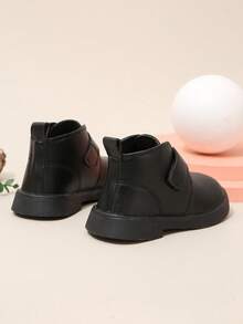 孩子們的靴子 - 黑色 - 查看 2