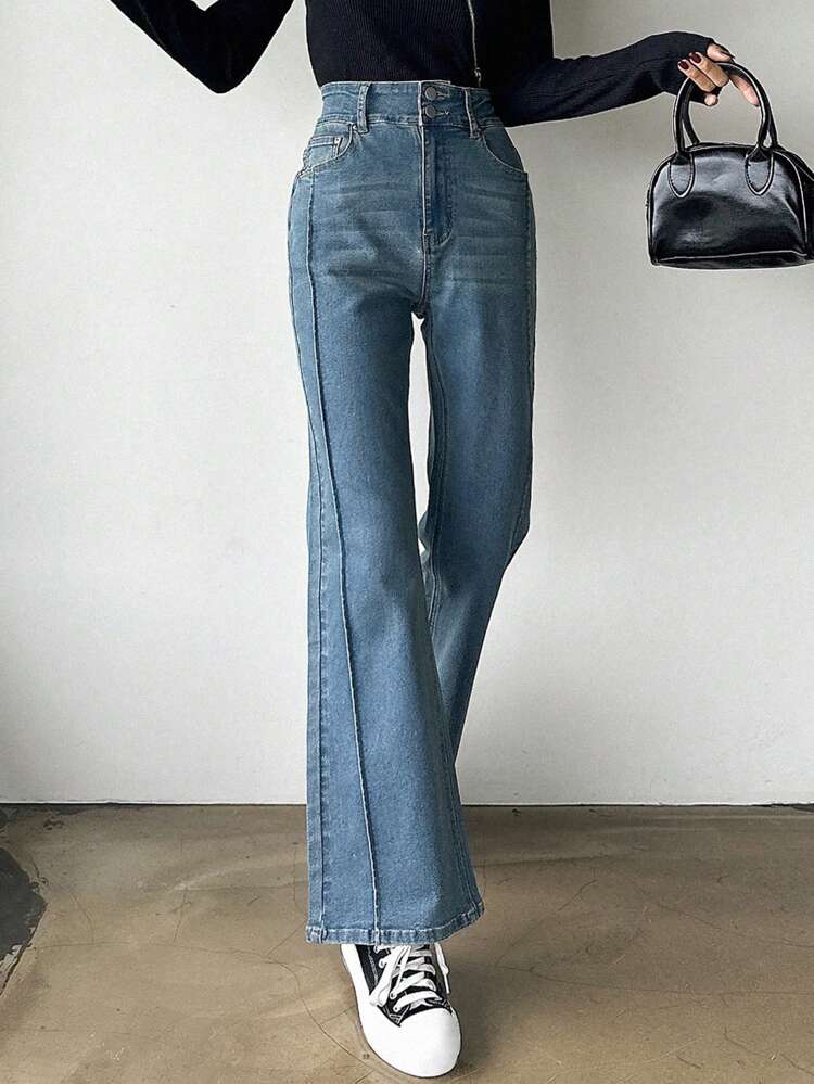 Women's Flared Jeans