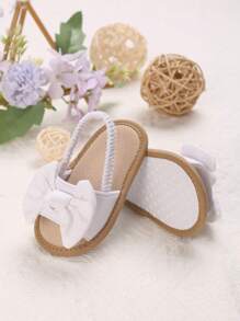 夏季新款软底休闲凉鞋，0-1岁婴幼儿鞋