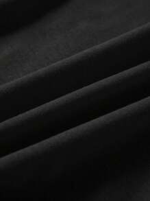 SHEIN EZwear NỮ - màu đen - Xem 3