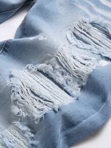 Jeans para hombre - Lavado ligero - Ver 3
