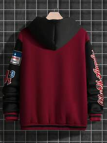 Manfinity EMRG 男士外套和夾克 - 彩色 - 查看 2