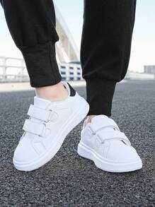 para niños atlético Zapatos , exterior blanco Zapatillas deportivas , de moda , cómodo , transpirable , , Zapatos de atletismo