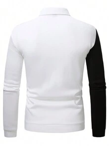 Manfinity Homme Men's Polo Shirt - Multicolor - View 2