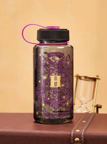 HARRY POTTER X SHEIN Tritan 冷水瓶 800ml/28oz（不含 BPA） - 深灰色 - 查看 1