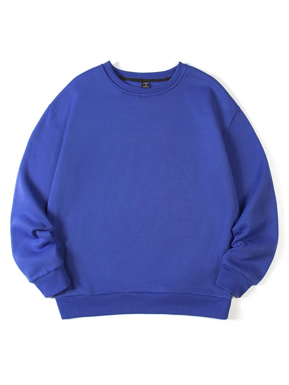 Boyfriend Style Men Letter Graphic Sports Sweatshirt Boyfriend Style Men Sweatshirt