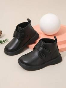 孩子們的靴子 - 黑色 - 查看 4