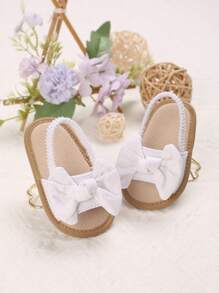 夏季新款软底休闲凉鞋，0-1岁婴幼儿鞋