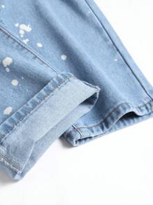 Jeans para hombre - Lavado ligero - Ver 5
