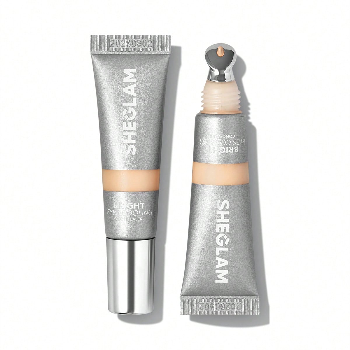 Shein Women's Fair Bright Eyes Cooling Concealer- Brand Beauty Cosmetic Makeup For And Girls