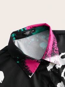 SHEIN ICON 大碼 - 紫色 - 查看 3