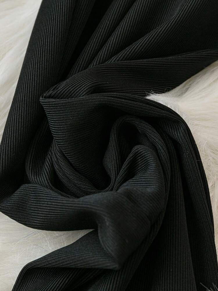 Plus Christmas Print Leggings