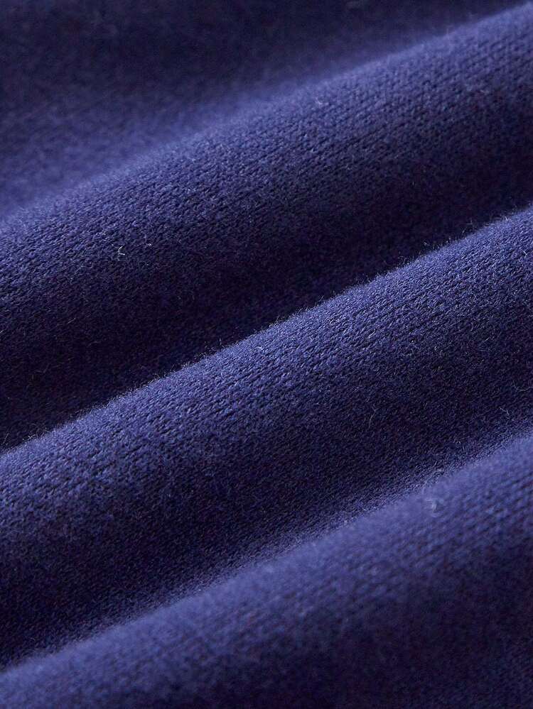 Baby Girl 2pcs Heart Print Sweatshirt