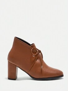 SheIn BIZ Fashionable And Comfortable Women’s Boots