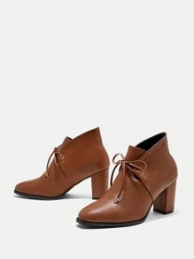 SheIn BIZ Fashionable And Comfortable Women’s Boots