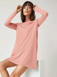 SHEIN BASICS 女性 - 粉色 - 查看 4