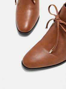 SheIn BIZ Fashionable And Comfortable Women’s Boots