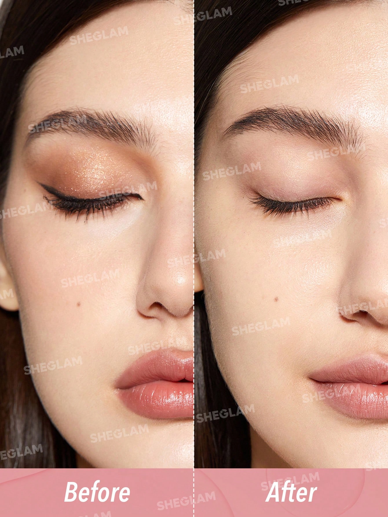 Clear Away Eye & Lip Makeup Remover-Clear Away 2