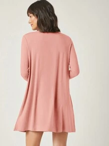 SHEIN BASICS 女性 - 粉色 - 查看 2