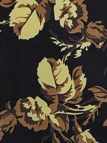 SHEIN LUNE 女性襯衫 - 黑色 - 查看 2