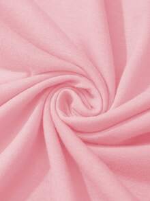 Manfinity EMRG Men Eye & Slogan Graphic Tee - Pink - View 3