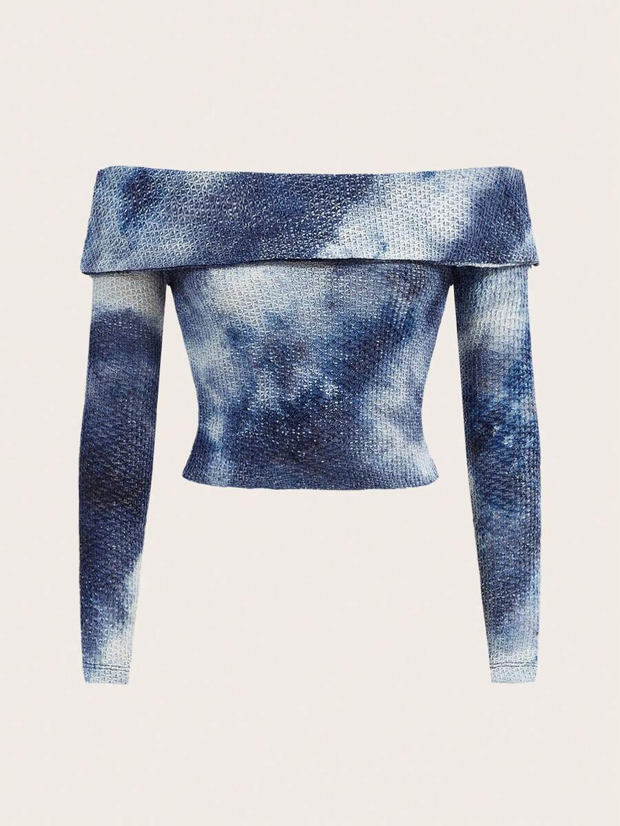 SHEIN ICON NỮ - Màu xanh lam - Xem 1