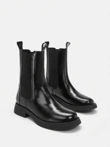 SheIn BIZ Fashionable Women's Boots