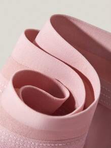 LUVLETTE Plus 3 条装舒适纯棉高腰三角裤女士内衣内裤套装 - 彩色 - 查看 7