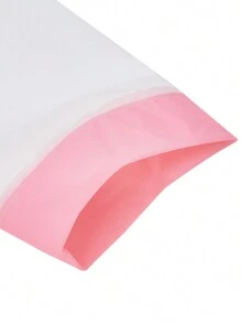 1pc Kid's Raincoat For Outdoor - Pink - View 3