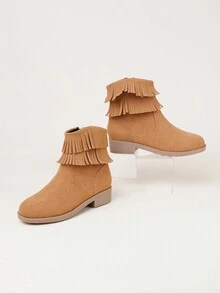 Botas - Marrón - Ver 3