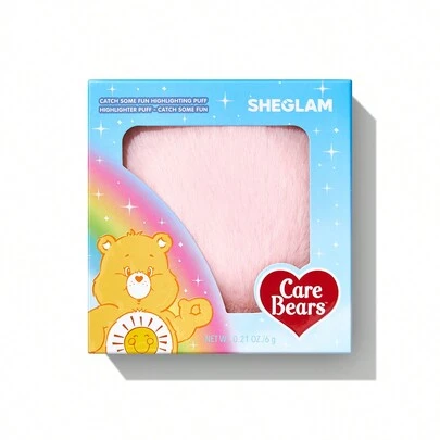 Care Bears X SHEGLAM BắT MộT Số NiềM Vui LàM NổI BậT Puff-Sparkle 4Ever Trang Trí NgàY Lễ TìNh NhâN Quà TặNg TìNh YêU MùA đôNg Trang đIểM TiệC BãI BiểN Du LịCh NgàY Lễ CắM TrạI NgoàI TrờI Quà TặNg Hoa HồNg ThờI Trang Cô GáI NăM MớI Mỹ PhẩM Cosplay ChuyếN đI TốT NhấT Lễ HộI MàU SắC Kỳ Lạ KhuôN ViêN TrườNg HọC TrườNg HọC Sự QuyếN Rũ Vibe Cny ThươNg HiệU LàM đẹP Trang đIểM Mỹ PhẩM Cho Phụ Nữ Và Cô GáI HoàN HảO Cho MùA Hè MùA XuâN Lý TưởNg Cho Y2K ThờI Trang Sang TrọNg Phù HợP Cho Sinh NhậT NgàY CủA Mẹ Quà TặNg TiệC SẵN SàNg MàU SắC TốT NhấT