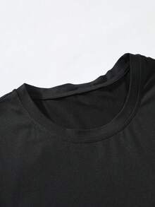 男士3入組素色休閒服上裝 - 彩色 - 查看 4