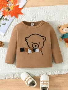 男嬰2入組彩虹&卡通圖案T恤 - 彩色 - 查看 4