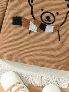 男嬰2入組彩虹&卡通圖案T恤 - 彩色 - 查看 7