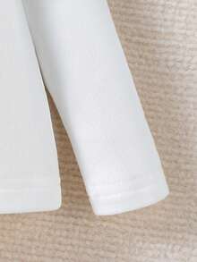 Đứa bé gái Đồ họa hoạt hình và khẩu hiệu Vừa Khít Bộ PJ - Nhiều màu - Xem 3